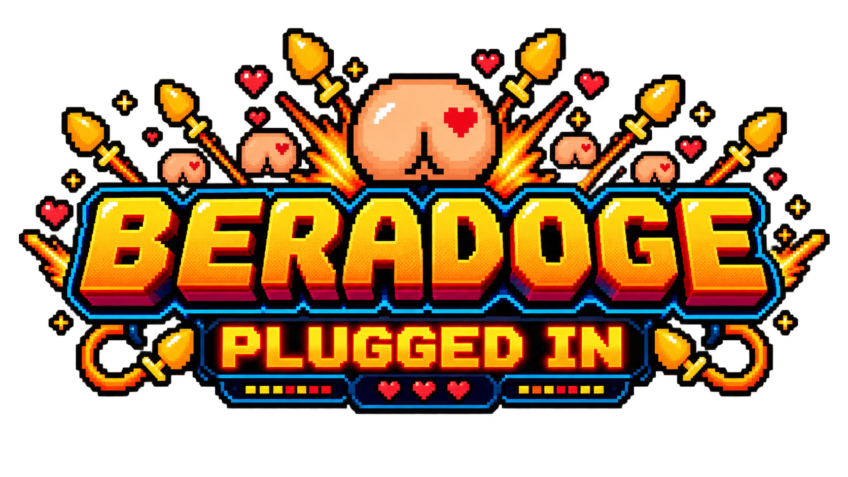 BERADOGE: PLUGGED IN